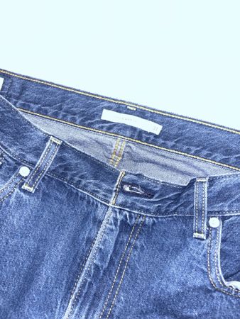 Jean Levi's Loose Wideleg taille 31