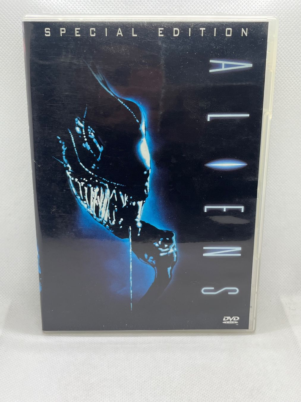 Tutti i DVDs: DVD Aliens Special Edition – Usato da Hinterkappelen venduto da Kim1992