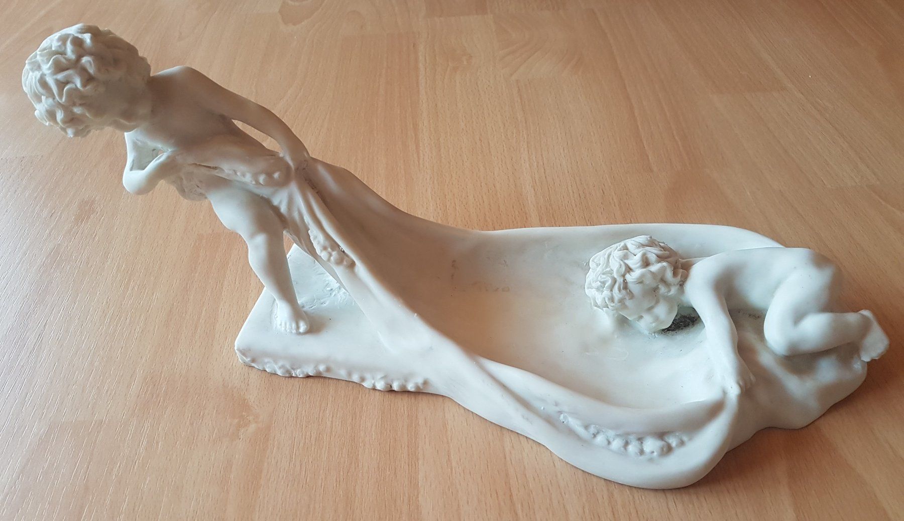 Figuren: 4-ER SET ENGEL PFLANZTÖPFE / DEKO – Gebraucht aus Sax von prinzenrollen 4