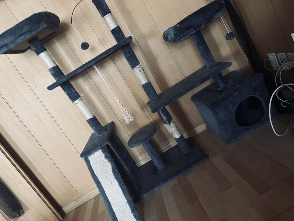 Kratzbaum Zubehor Liegeflache