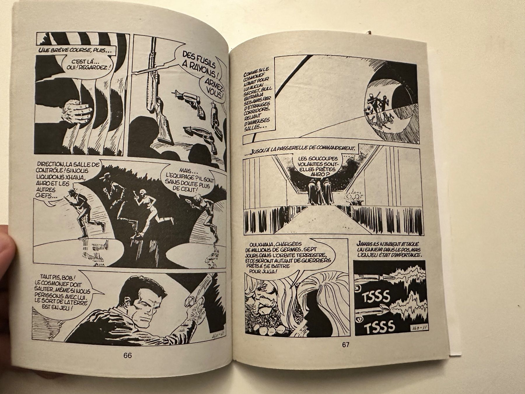 Comics: SAFARI NO 160 AVENTURE – Gebraucht aus Münsingen von Ganjam 6