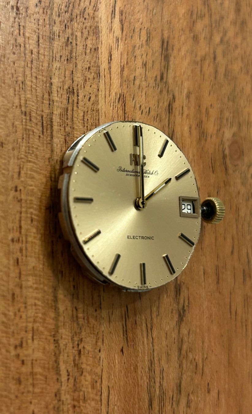 IWC Orologi: IWC uhrwerk – Usato da Cugnasco venduto da Sim_2002 1