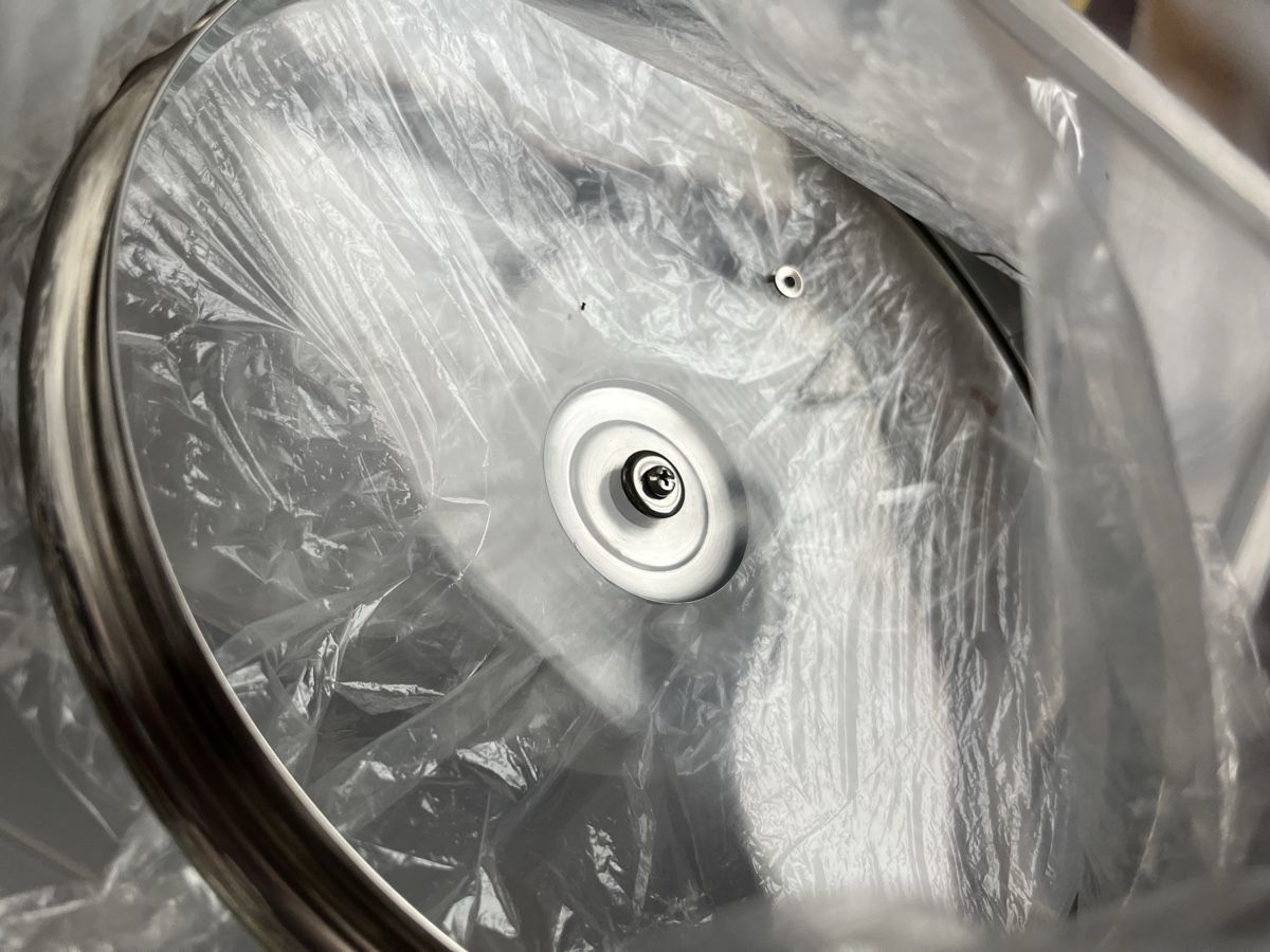Migros Küchengeräte: Entsafter – Gebraucht aus Eich von nishablue 6
