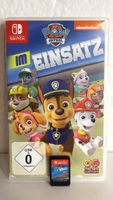 Paw Patrol: On a Roll! Switch Game - Great Condition