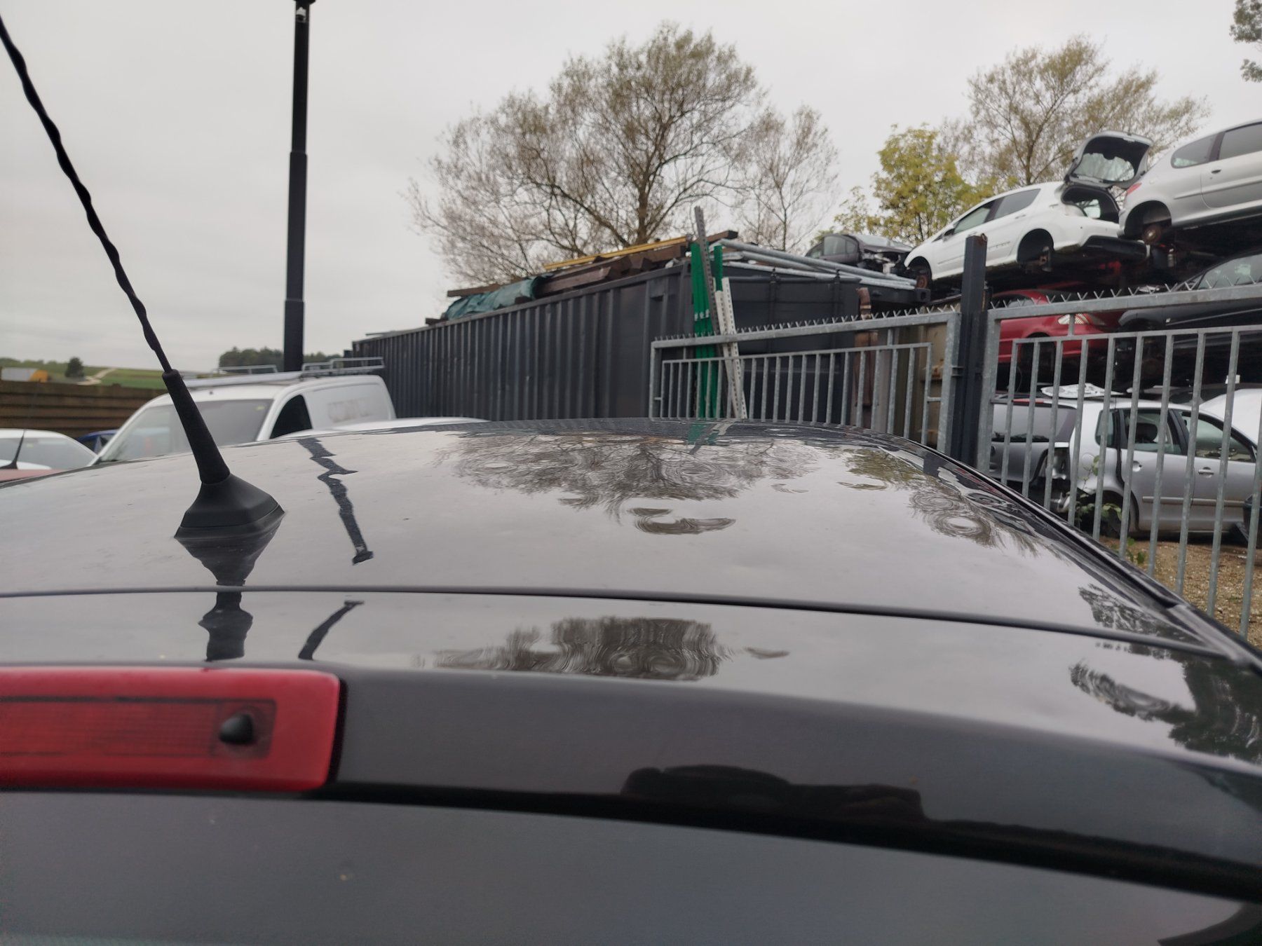 Renault Autos: Renault Clio 1.2 100 – Gebraucht aus Savagnier von Botteron_Recycling 5