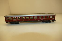 Märklin H0: DSG Speisewagen rot