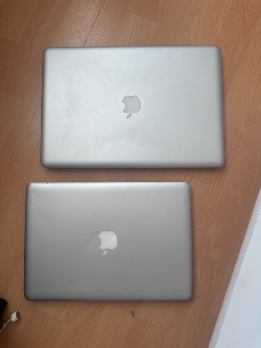 Apple Notebooks: Mabooks für Bastler – Gebraucht aus Baden von noli.r