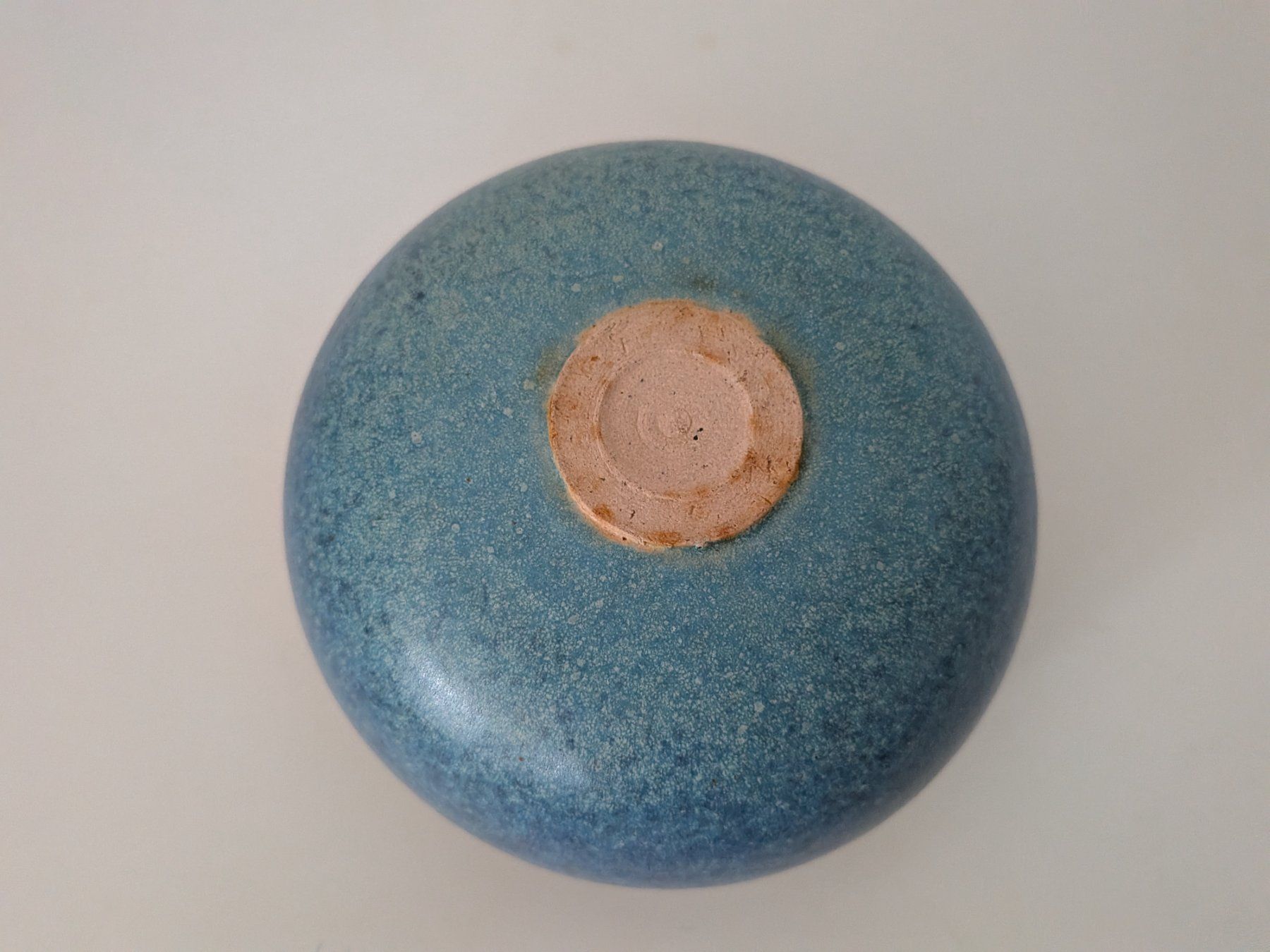 Ciotole: Blaue Keramik Schale – Usato da Emmen venduto da magelan 3