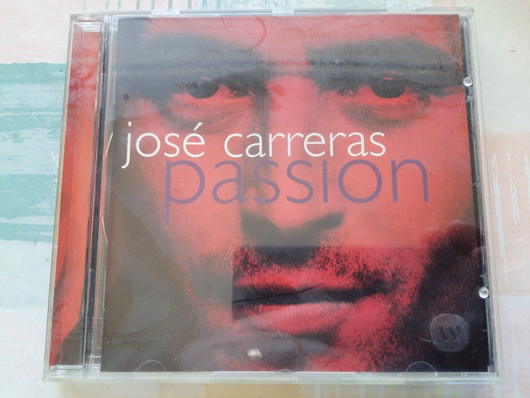 CDs: CD José Carreras - Passion  – Gebraucht aus Pully von bro_n52j
