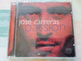 CD José Carreras - Passion 