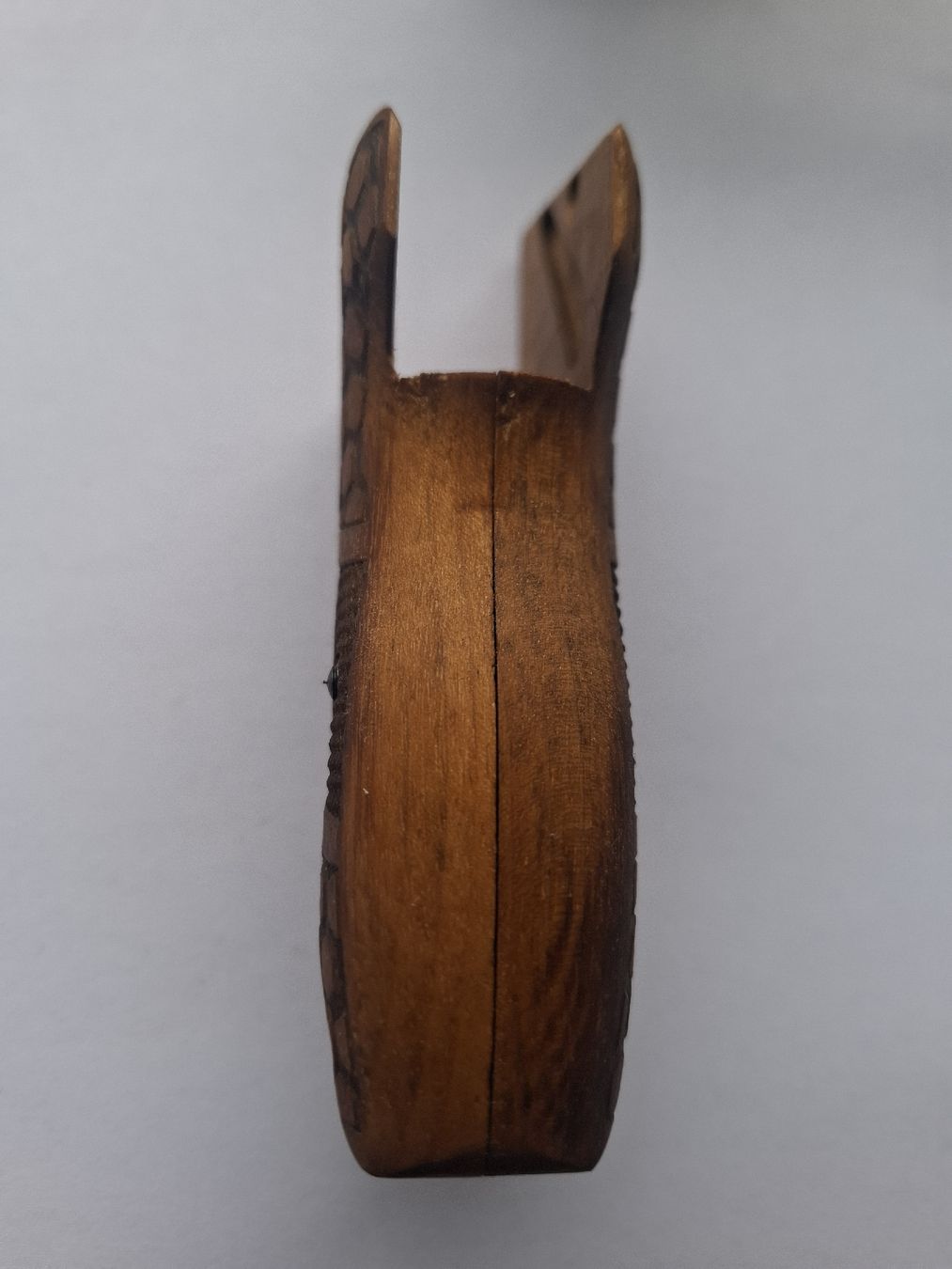 Articoli in legno: Nussbaum Griffschalen für die Sig P210 – Nuovo (secondo la descrizione) da Rothrist venduto da griffe 2