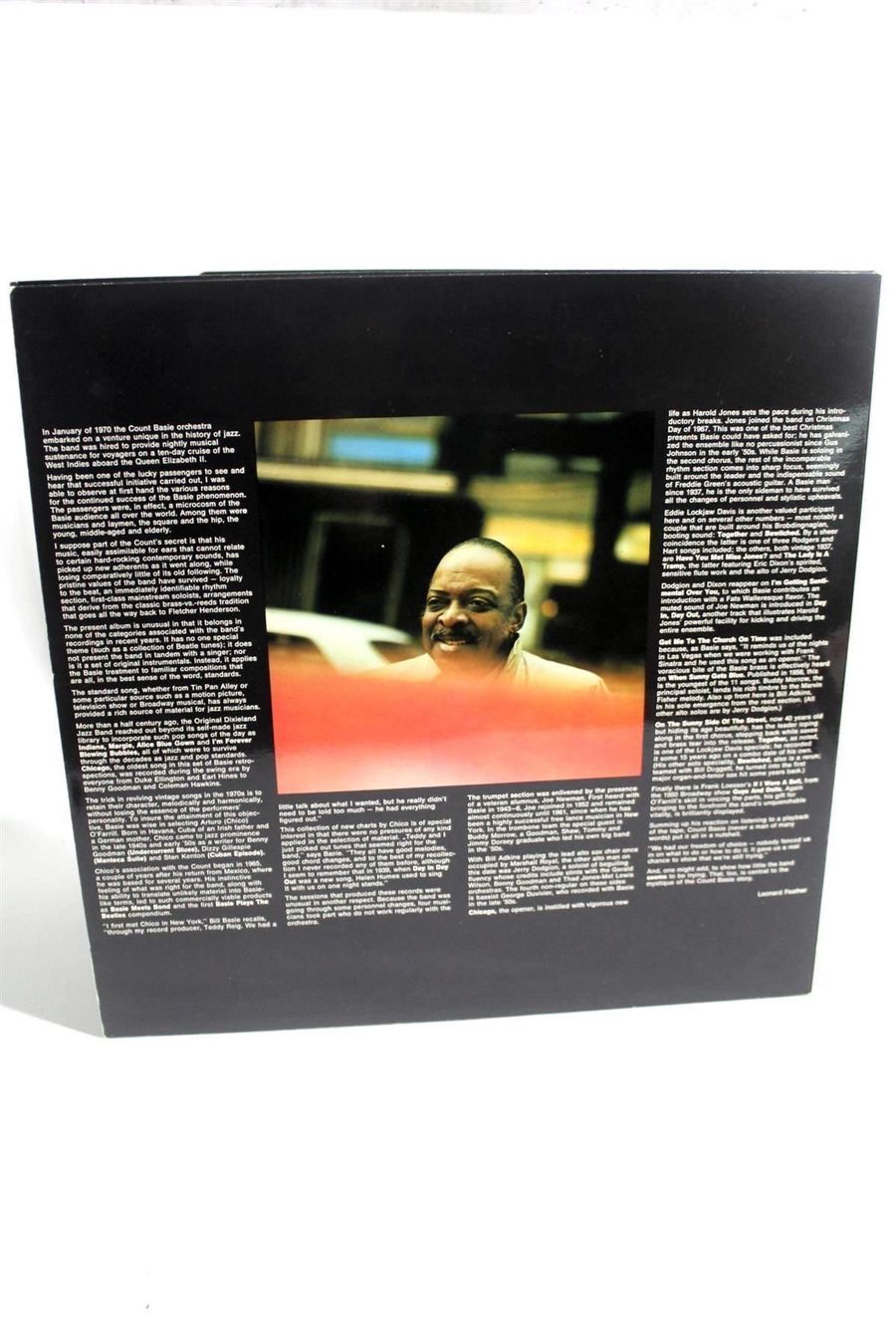 Dischi in vinile: THE COUNT BASIE ORCHESTRA: High Voltag – Usato da Bern venduto da kultiges 5