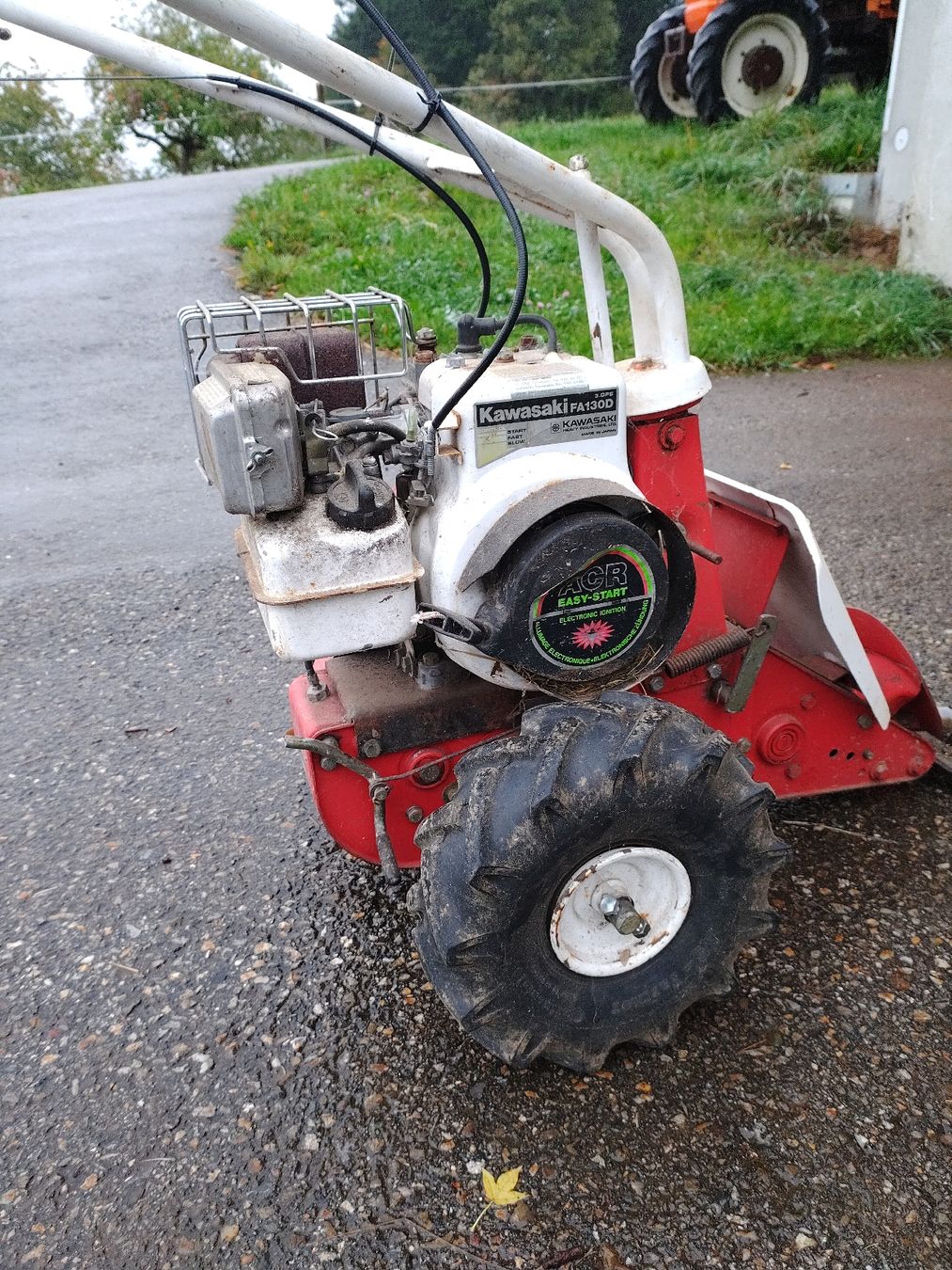 Tutte le macchine: petit motofaucheuse – Difettoso da Courtelary venduto da Gaby-Inco-95 2