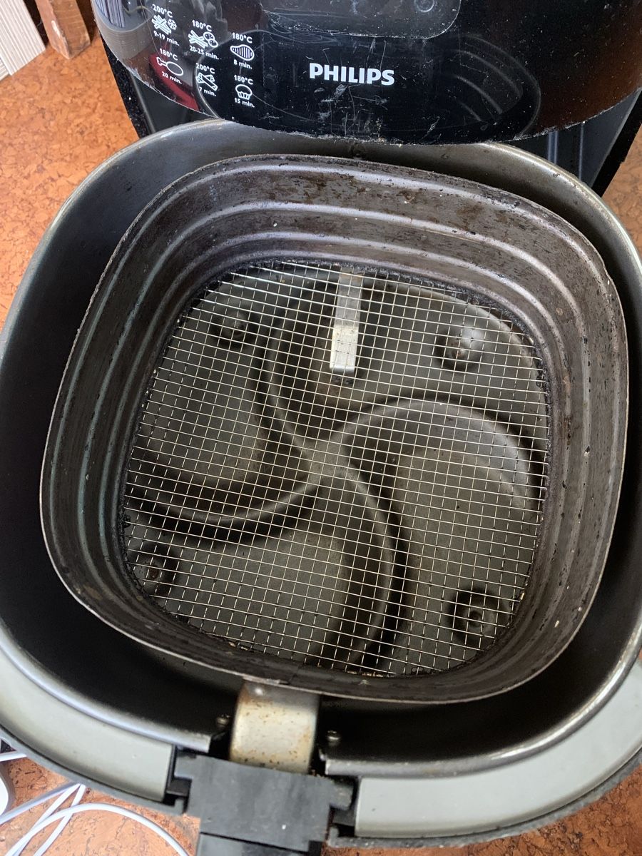 Philips Elettrodomestici da cucina: Philips Heissluftfritteuse Airfryer XL  – Usato da St. Gallen venduto da retomuesl12 3