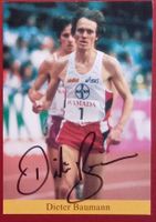 Dieter Baumann Autogramm signiert Foto 10x15cm