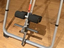 Kettler Gravitations-Inversions-Tisch guter Zustand