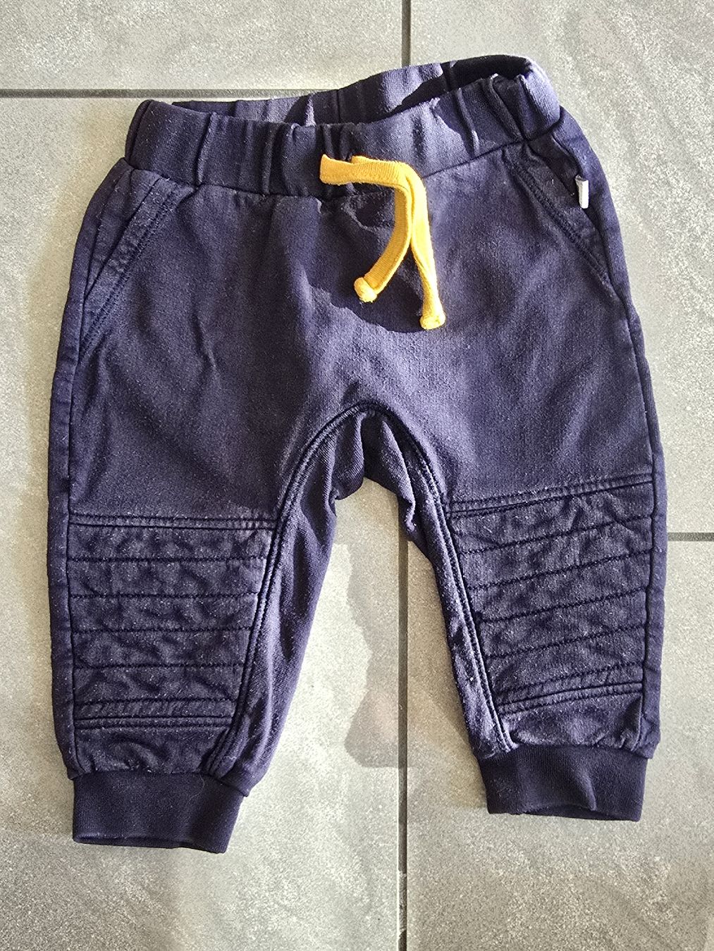 Hosen: Jacky Baby Hose Trainerhose Gr. 68 Navy – Gebraucht aus Teufenthal AG von thuzsu
