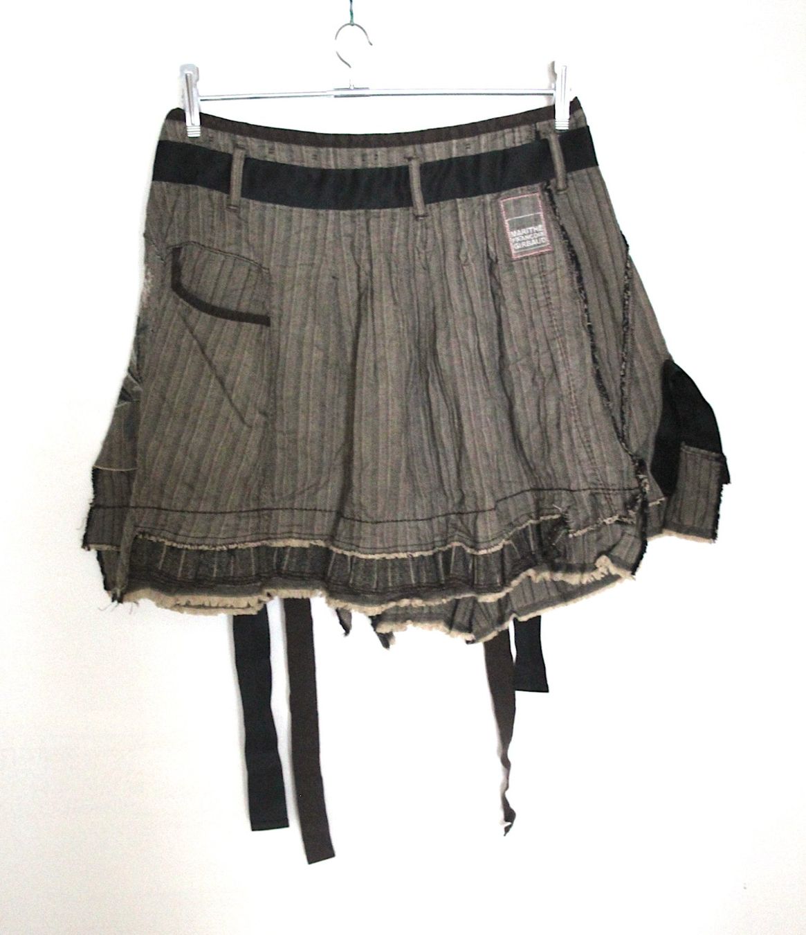 Girbaud Gonne: Vintage, Jupe,  Marithé + François Girbaud Gr. M/L ? – Usato da Locarno venduto da madame-tus-sauds 6