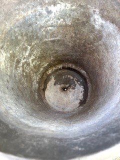 Vasi per fiori: gRoSSeR In/OutdOOr ToPF – Usato da Winkel venduto da zeho 2