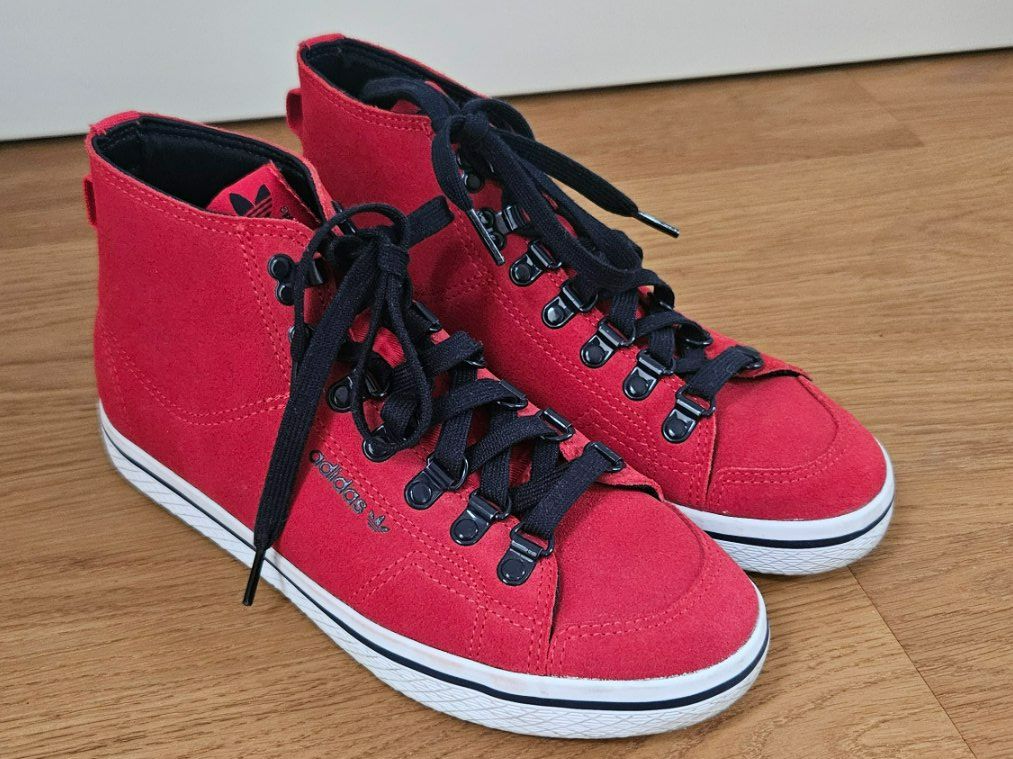 Adidas Scarpe da uomo: Adidas High Sneaker – Nuovo (secondo la descrizione) da Gockhausen venduto da Carolin_K