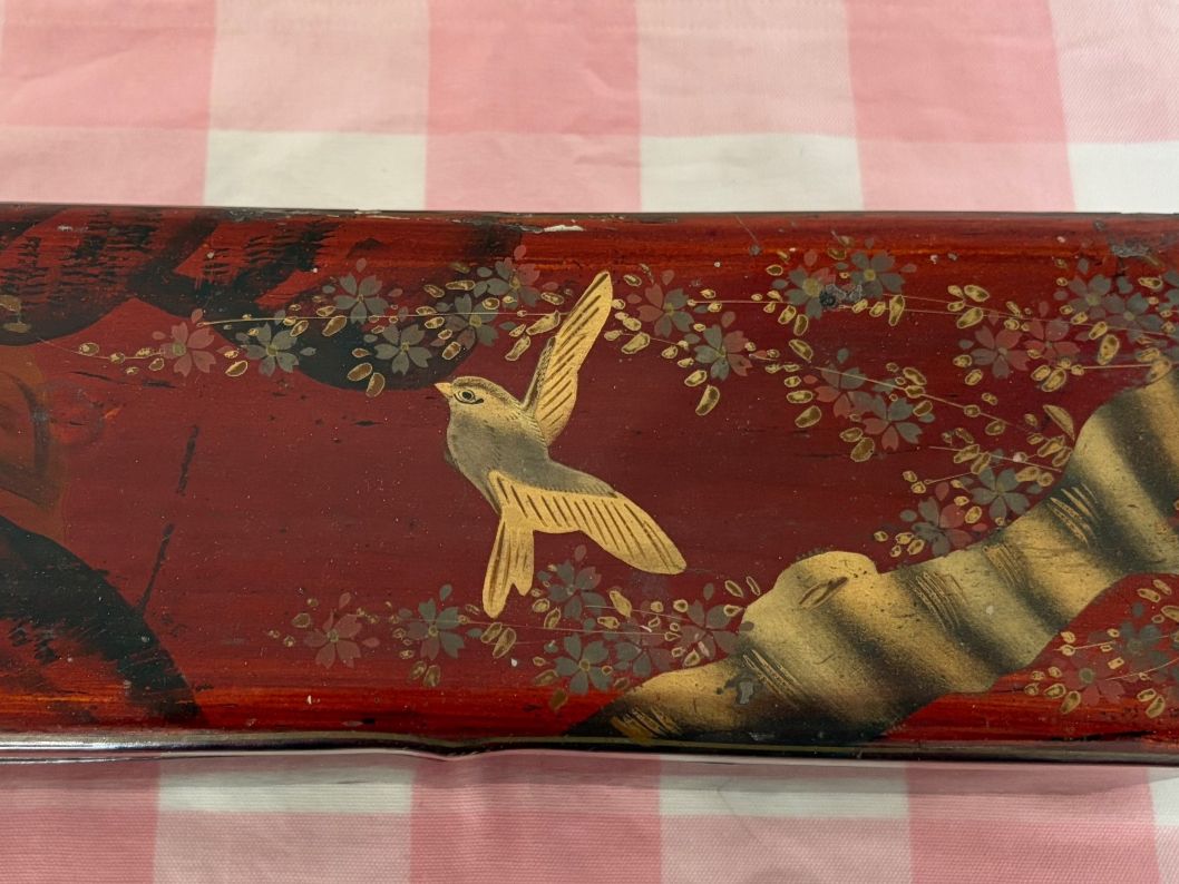 Barattoli: Lackschatulle Japan Vintage – Usato da Luzern venduto da Lampion 3