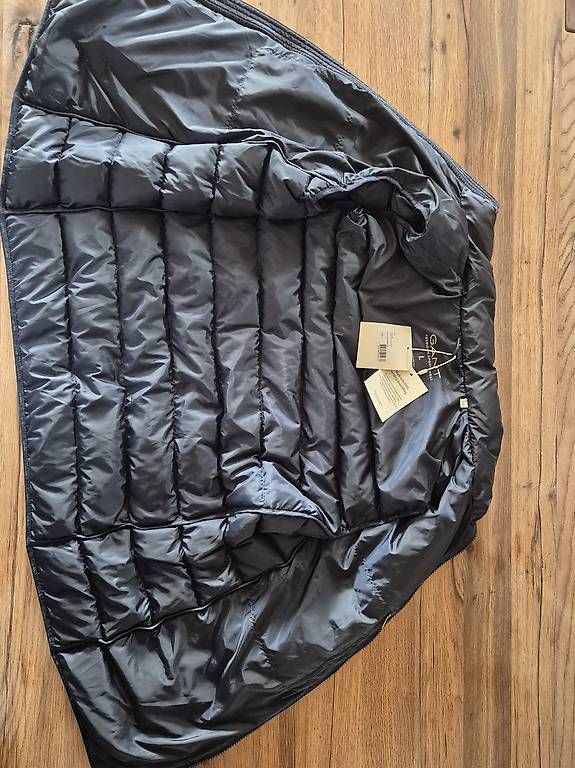 Gant Gilet & Giacche: Original Gant Herren Daunen Stepweste – Nuovo (secondo la descrizione) da Koppigen venduto da abu_5syv 3