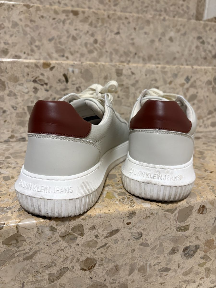 Calvin Klein Scarpe da uomo: Sneaker Calvin Klein – Usato da Horw venduto da Stgonline 4