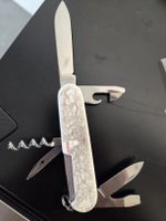 Victorinox Officiersmesser Zuerich Karte Edition Top Zustand