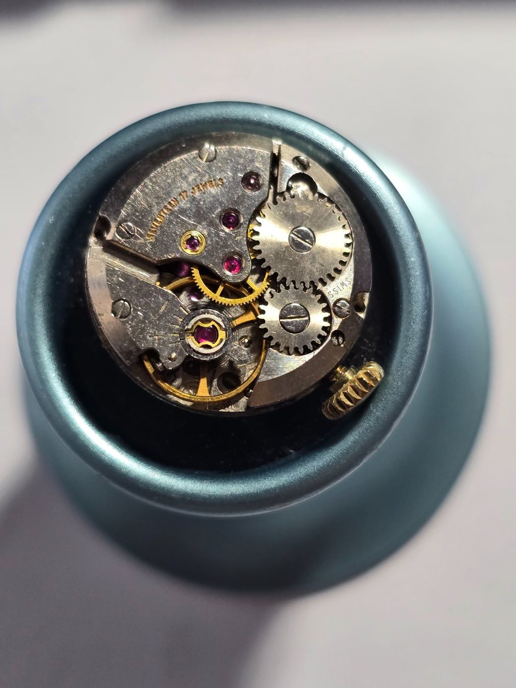 Eta Orologi: Mouvement ETA 2660 – Difettoso da Tramelan venduto da Nirdan 1