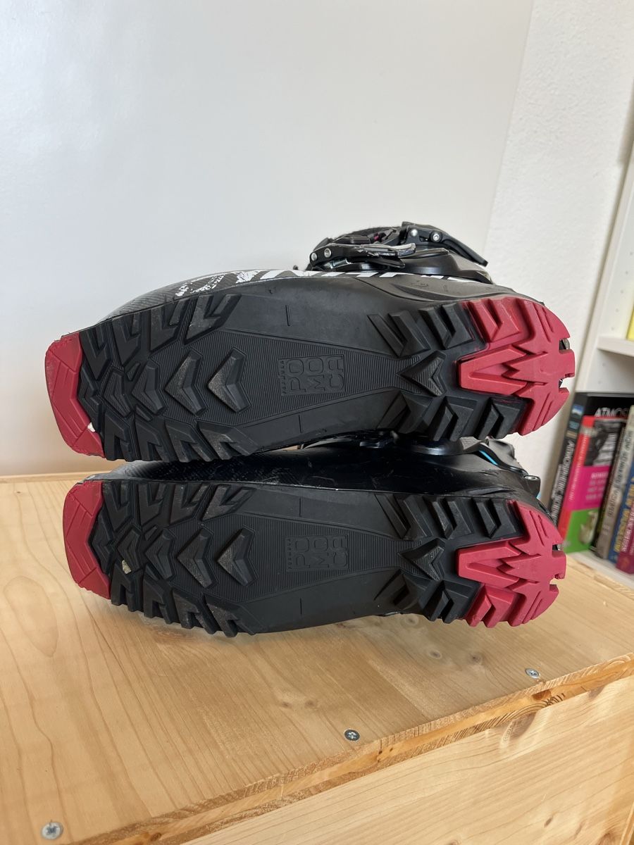 Dynafit Damenschuhe: Tourenskischuhe Dynafit Radical – Gebraucht aus Thun von d4samuel 1