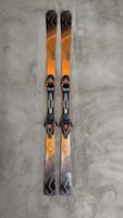 K2 Ski Speed Charger 175 cm mit Bindung sehr guter Zustand