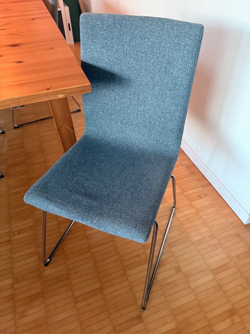 Ikea Stühle: 5 Esszimmerstühle – Gebraucht aus Baden von jan_w2j9