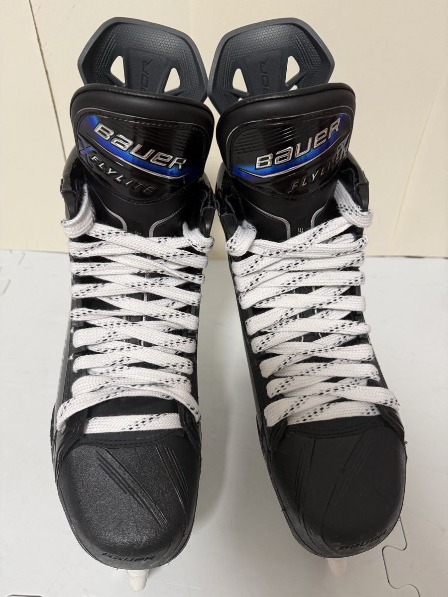 Bauer Pattini da ghiaccio: Schlittschuhe Bauer Vapor Flylite – Usato da Wollerau venduto da 33Nadine33 4