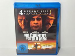 No Country for Old Men Blu Ray