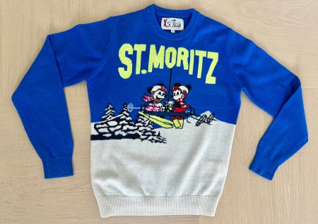 MC2 St. Barth Pullover Gr. 10