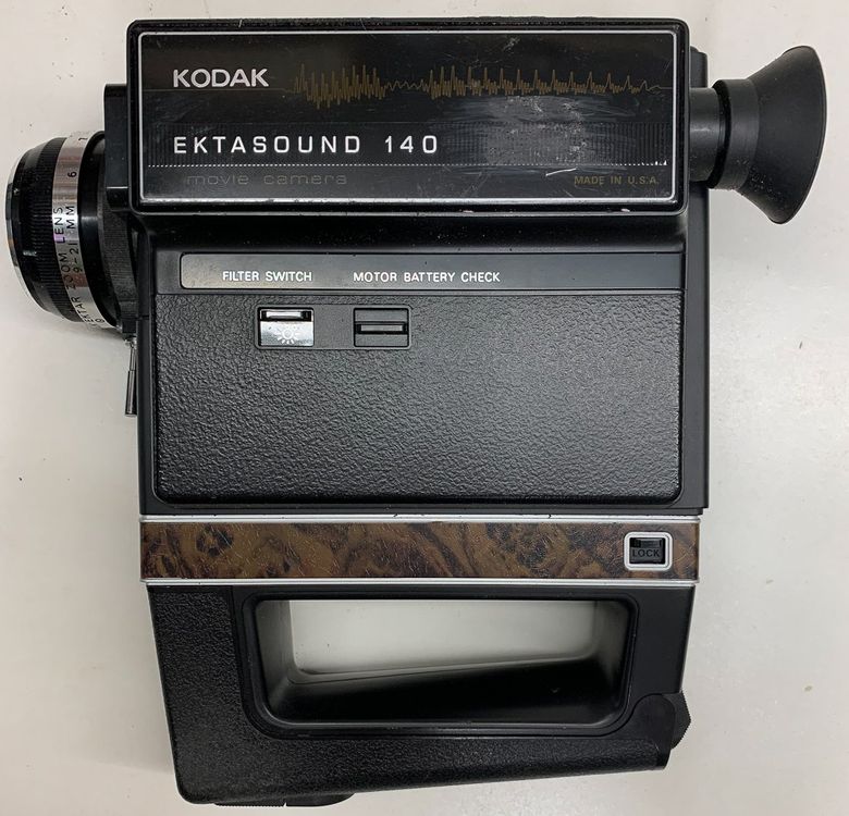 KODAK Ektasound 140 für Sammler Kaufen auf Ricardo