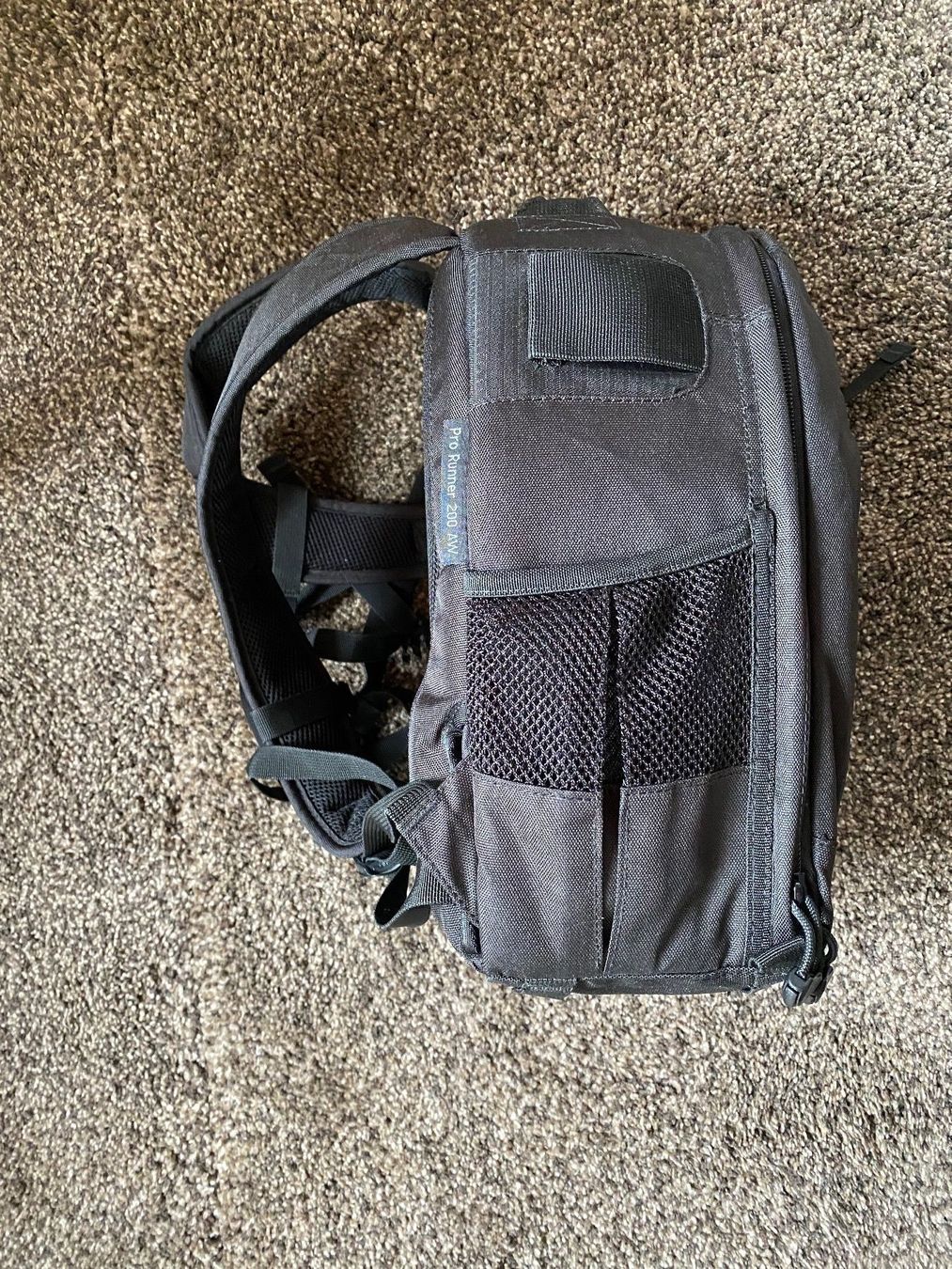 Lowepro Zaini: Kamera Rucksack Lowepro  Pro Runner 200 – Usato da St. Gallen venduto da simeli- 5