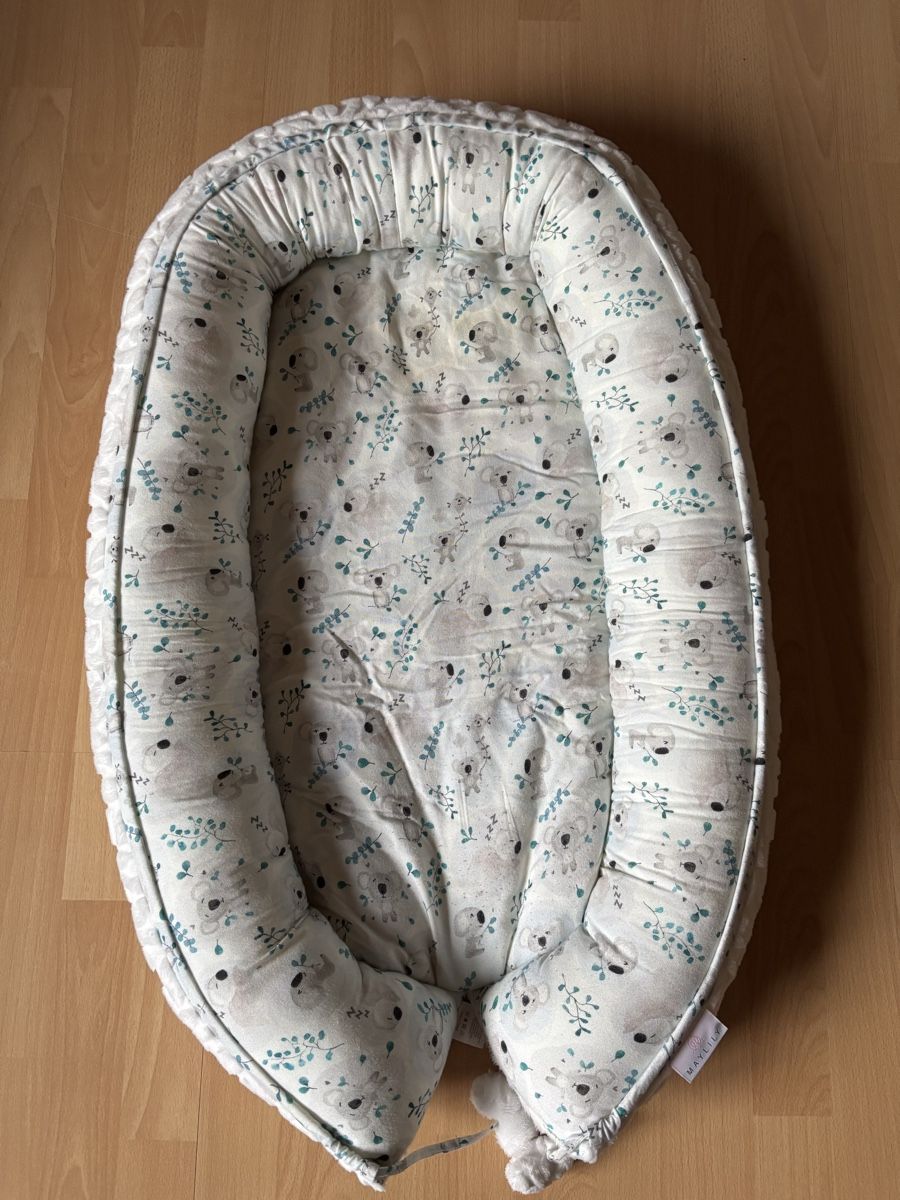 Wiegen & Stubenwagen: Babynestchen – Gebraucht aus St. Pantaleon von fixx96