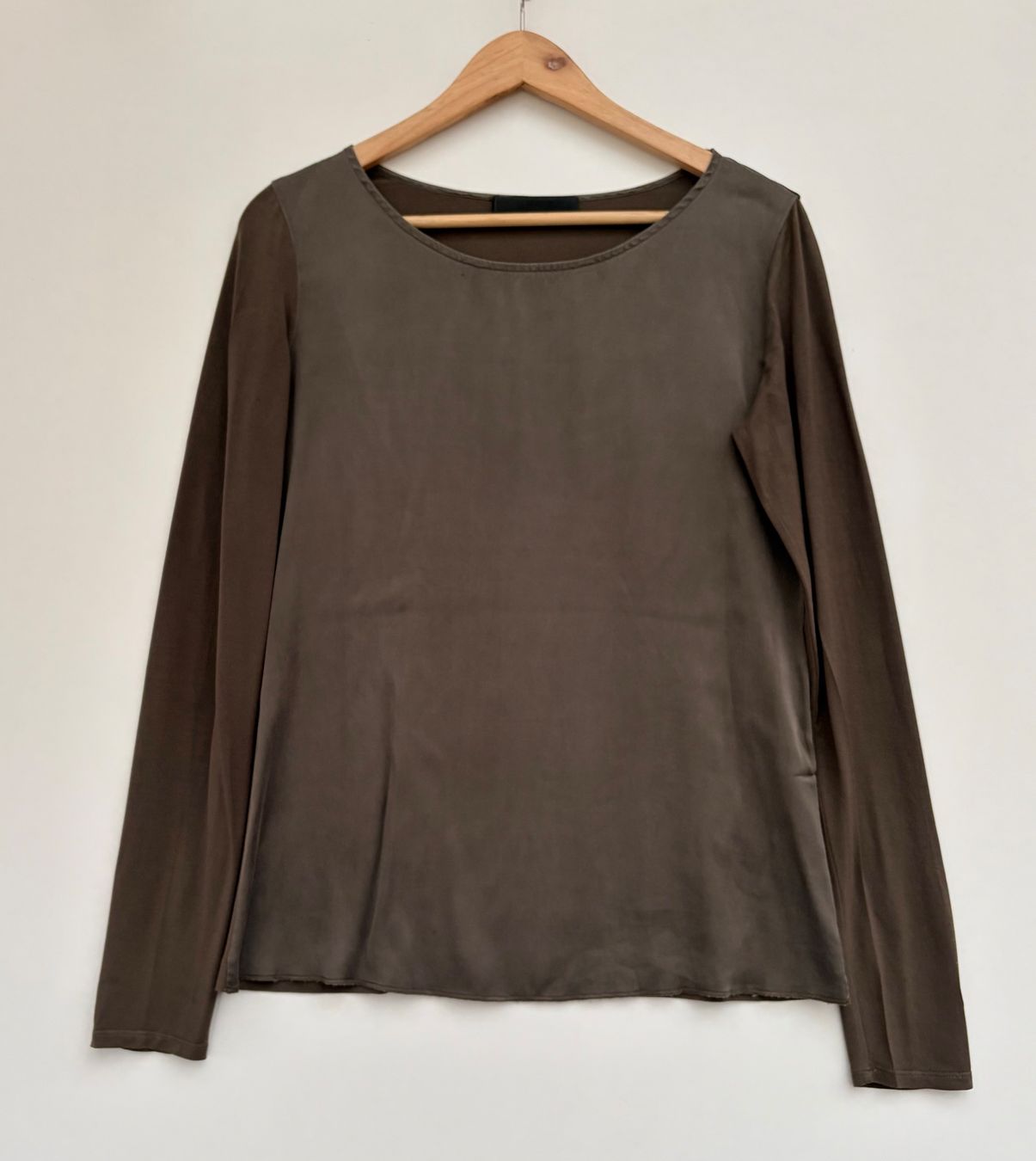 FTC Camicette: FFC Shirt mit Seide Gr.34 – Usato da Unterägeri venduto da Jutka_04 2