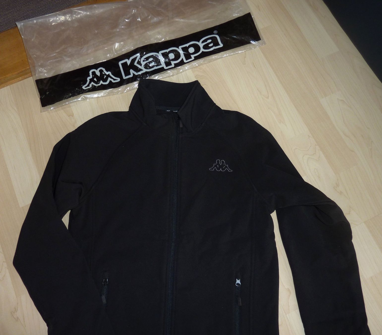 Kappa Giacche: Kappa Softshelljacke Gr. S – Nuovo e nell'imballaggio originale da Melchnau venduto da BarbaraD01 1