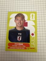 Panini Sticker WM 2026, JAP 14 Ritsu Doan