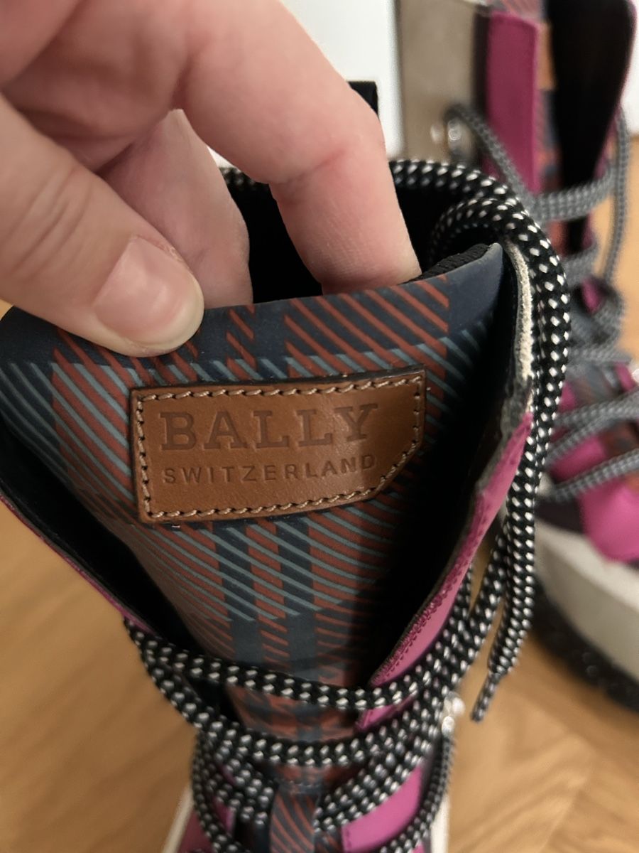 Bally Chaussures femmes: Bally boots – Neuf (Voir description) à Zürich par evasara 2