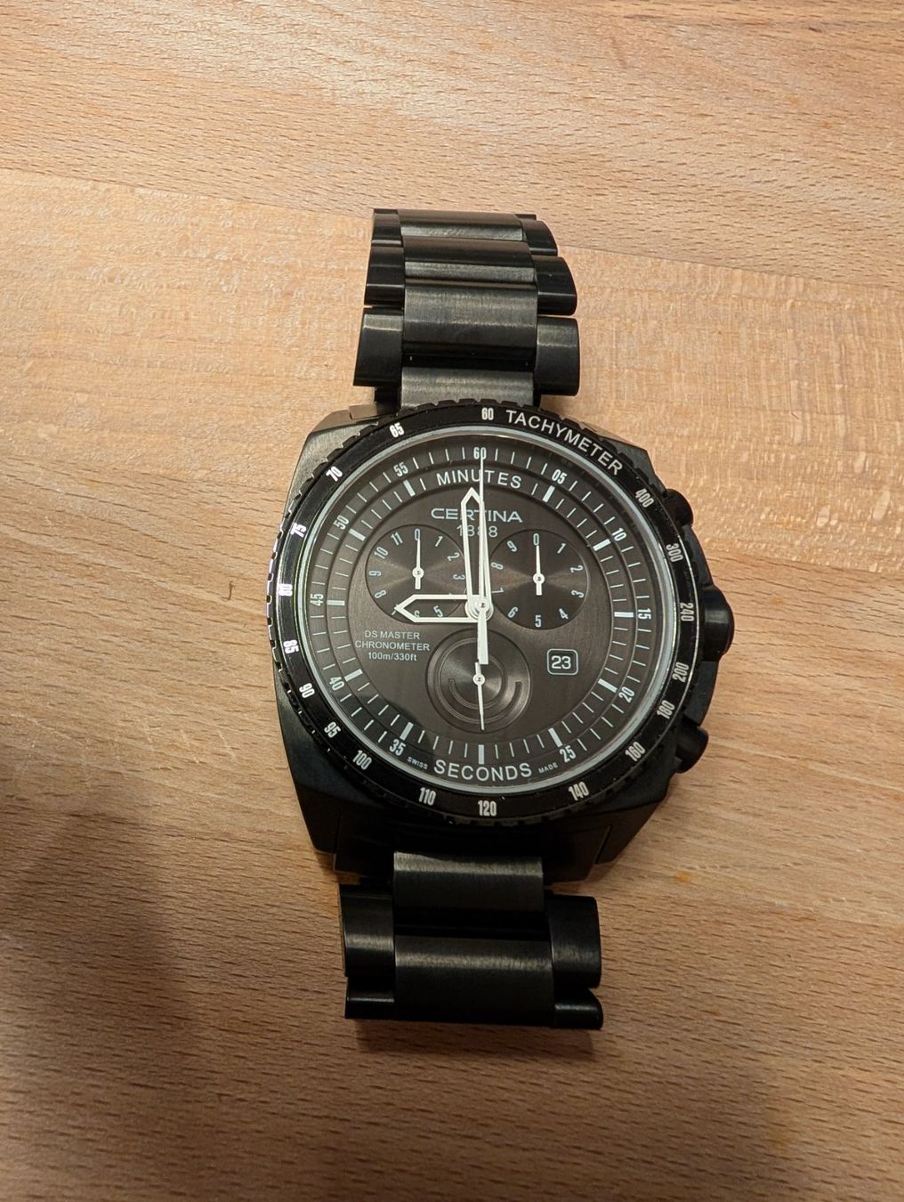 Certina Orologi: Certina DS Master C015434A – Nuovo (secondo la descrizione) da Bettlach venduto da Fderation