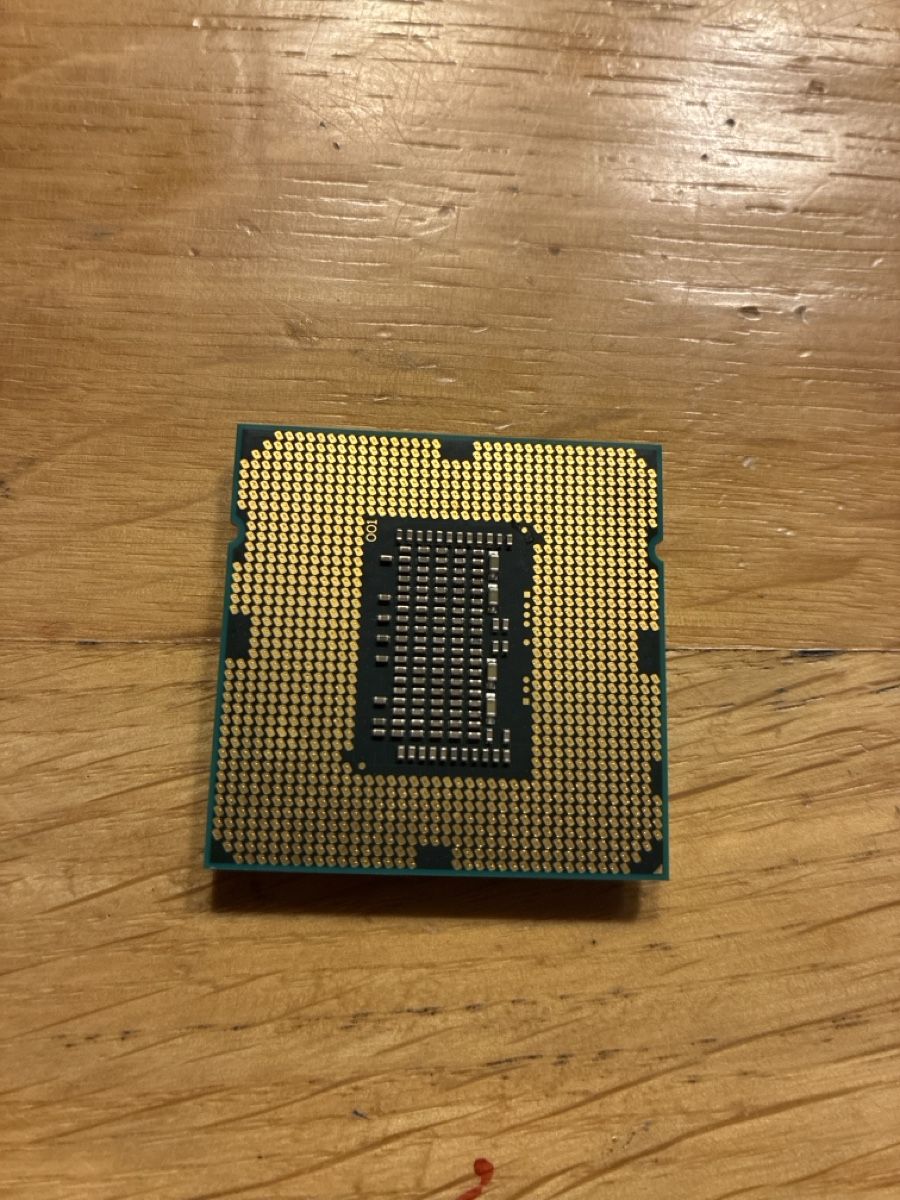 Intel Composants électroniques: Prozessor Intel Core i7-868 2.80GHz – D'occasion à Solothurn par sebastianernst87 1