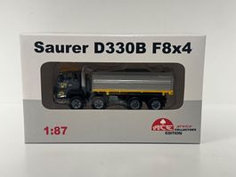 Arwico  Saurer D330B F8x4 Dozza 1:87