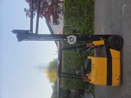 Jungheinrich Elektrostapler in gutem Ustand Neue Batterie!