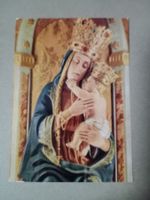 Ak Religion Madonna del Sasso Madonna