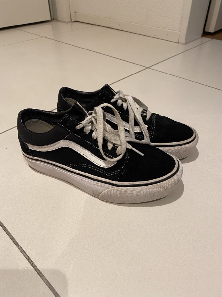 Vans Chaussures femmes: Vans, Grösse 38 – D'occasion à Oberlunkhofen par stefaniesofia_