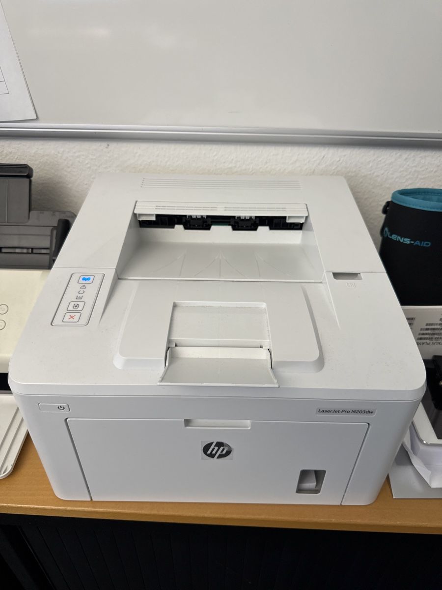 Hewlett Packard Imprimantes: HP Drucker LaserJet Pro M203dw – D'occasion à Regensdorf par zueri1980 1
