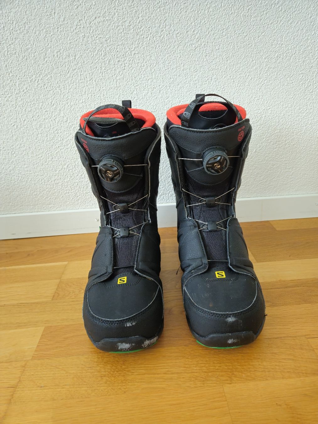 Salomon Scarpe da uomo: Salomon Snowboard Boots – Usato da Burgdorf venduto da Bjoern010 1
